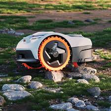 Robot koszący Segway Navimow (Bezprzewodowy RTK/GPS)